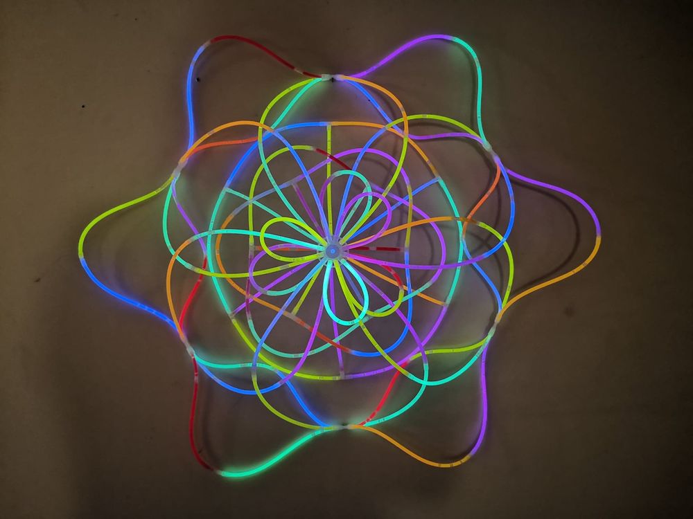 Glowsticks Partypack