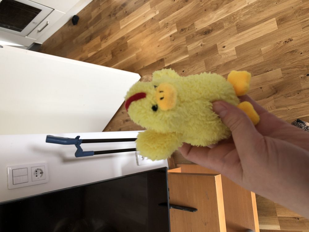 Pehmoeläin Pääsiäistipu