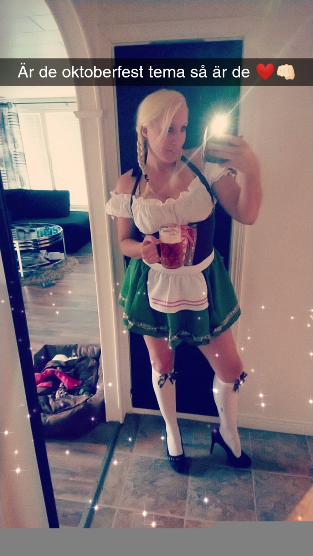 Gretchen Deluxe Naamiaisasu