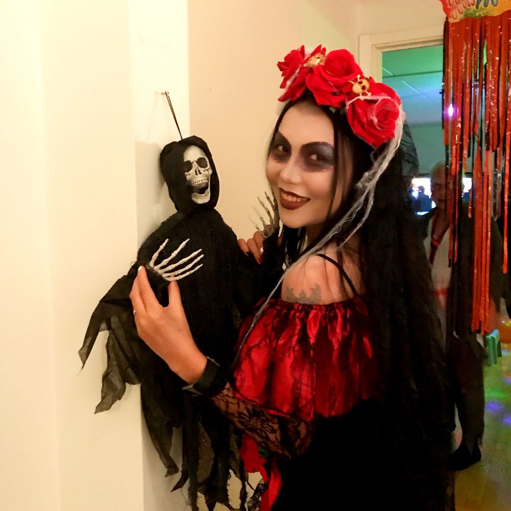 Grimas Hudglitter