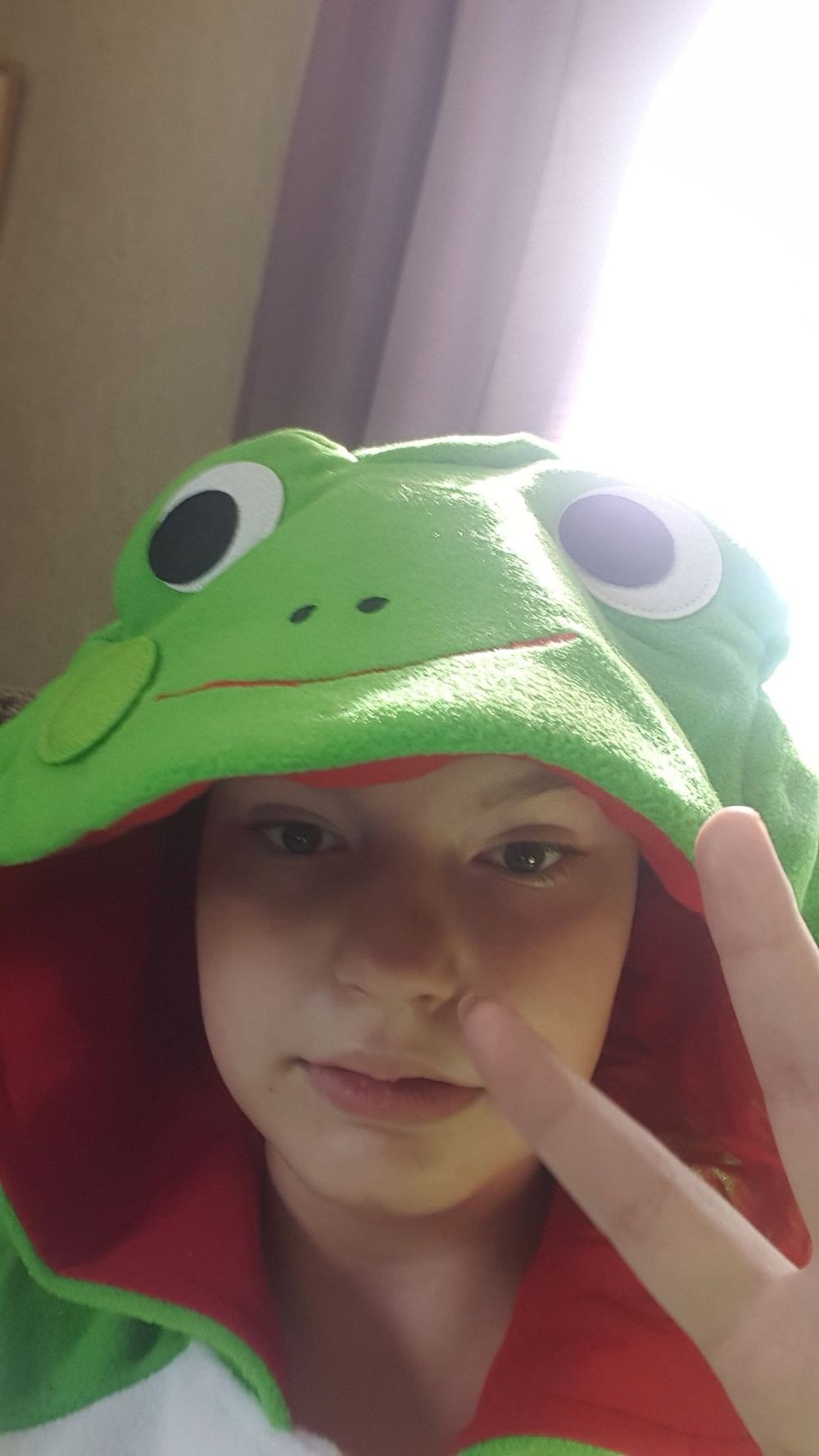 Groda Kigurumi