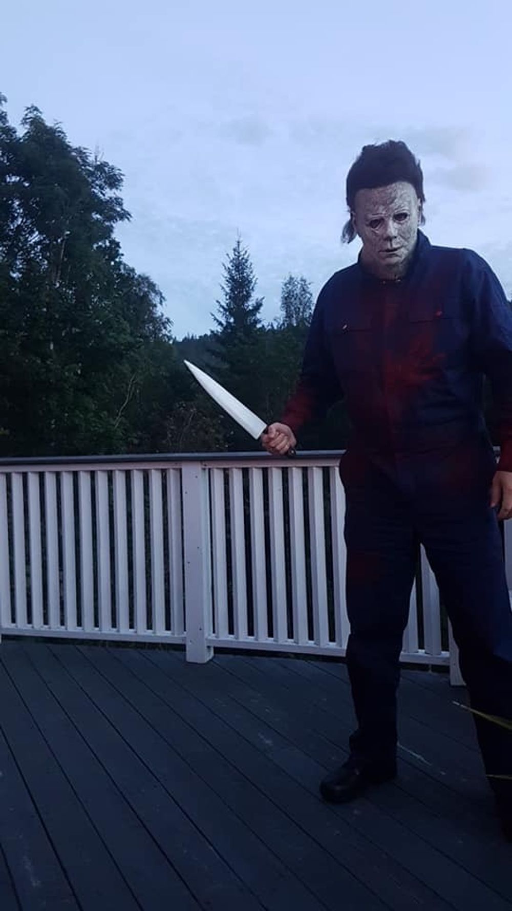 Halloween 2018 Michael Myers Maske