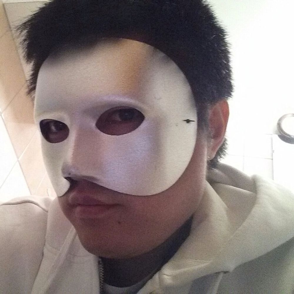 Halvmaske