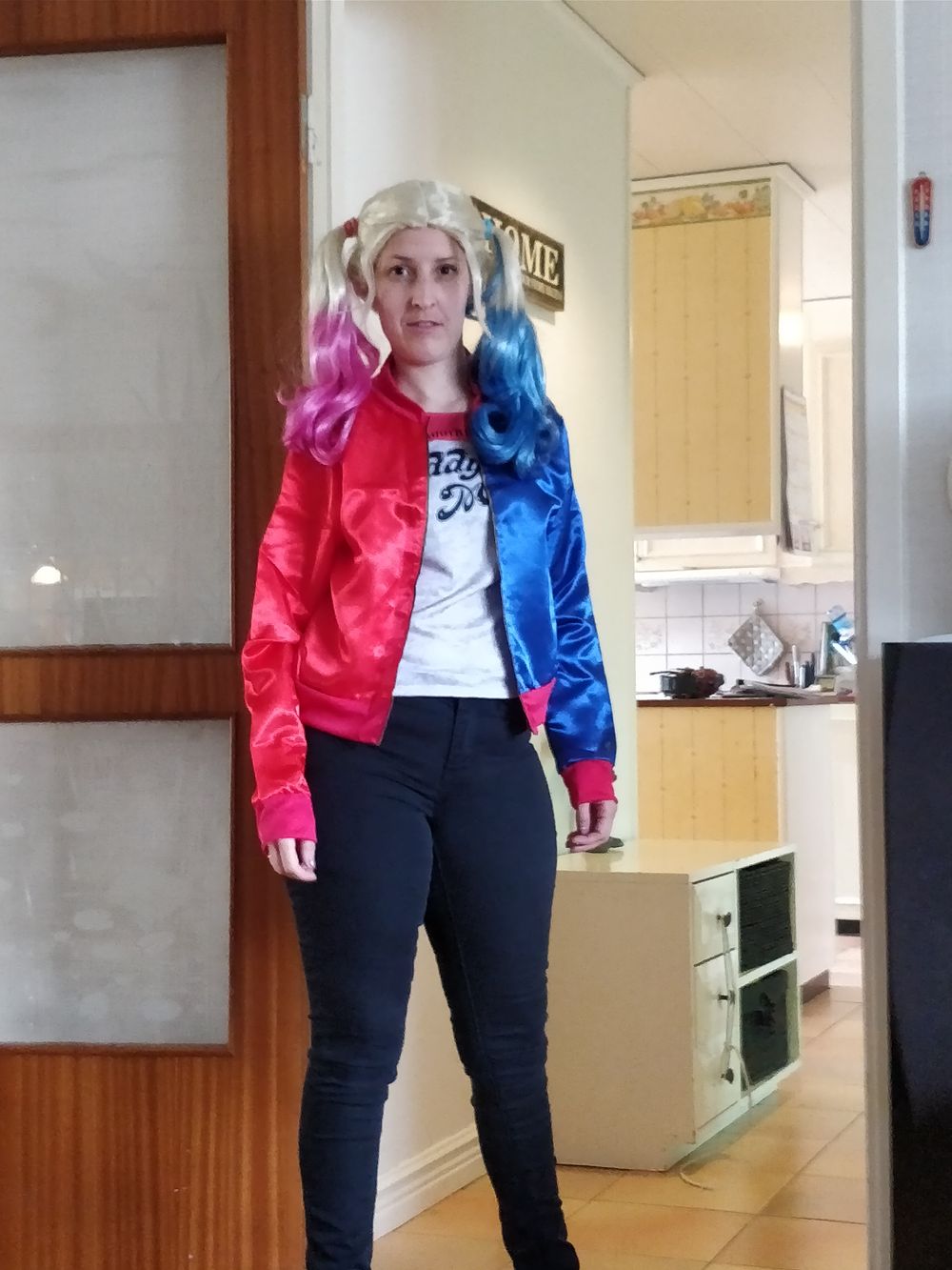 Harley Quinn Kostume Budget