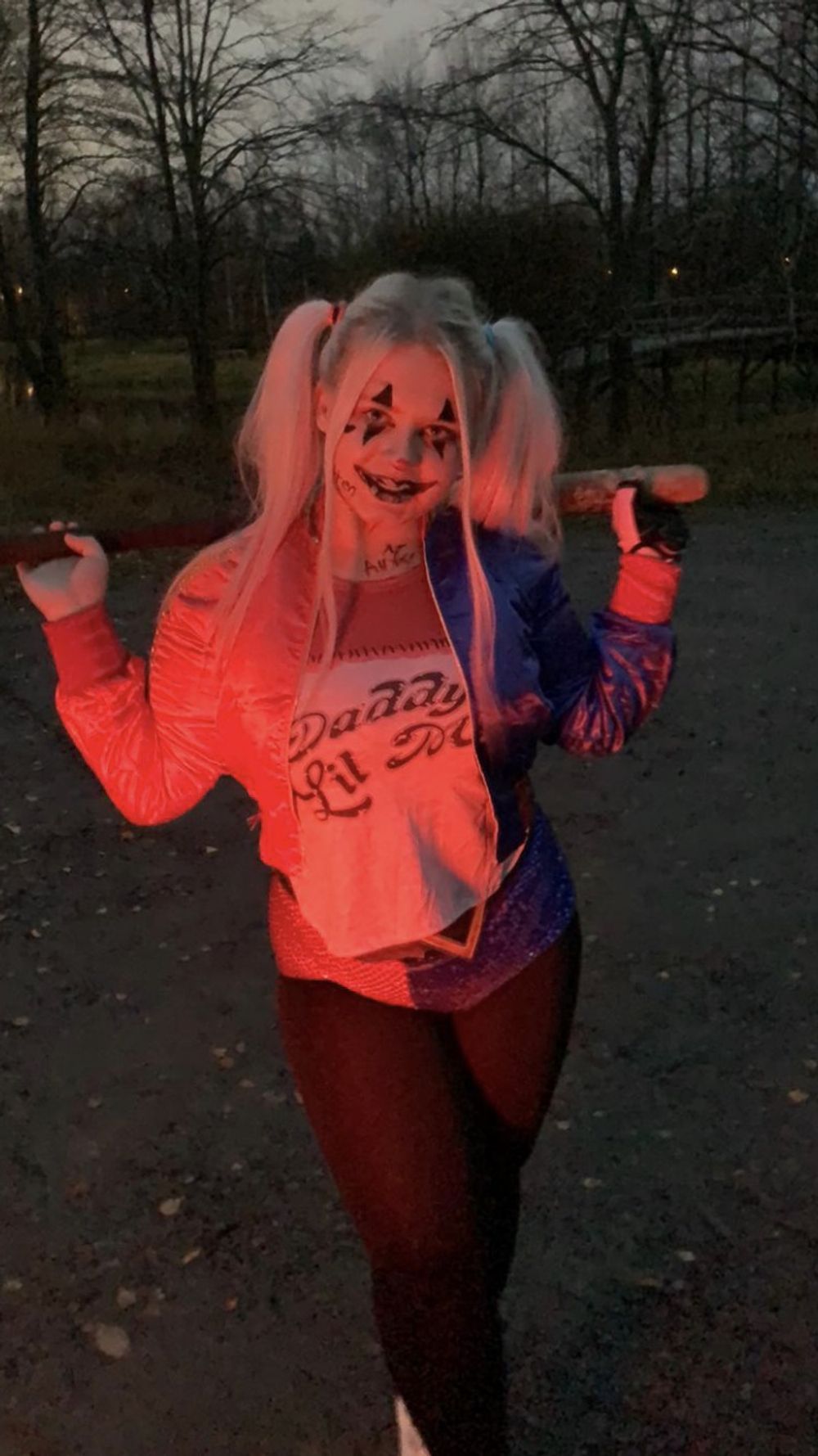 Harley Quinn Kostume Budget