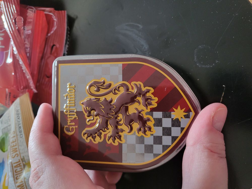 Harry Potter Jelly Beans -peltirasia