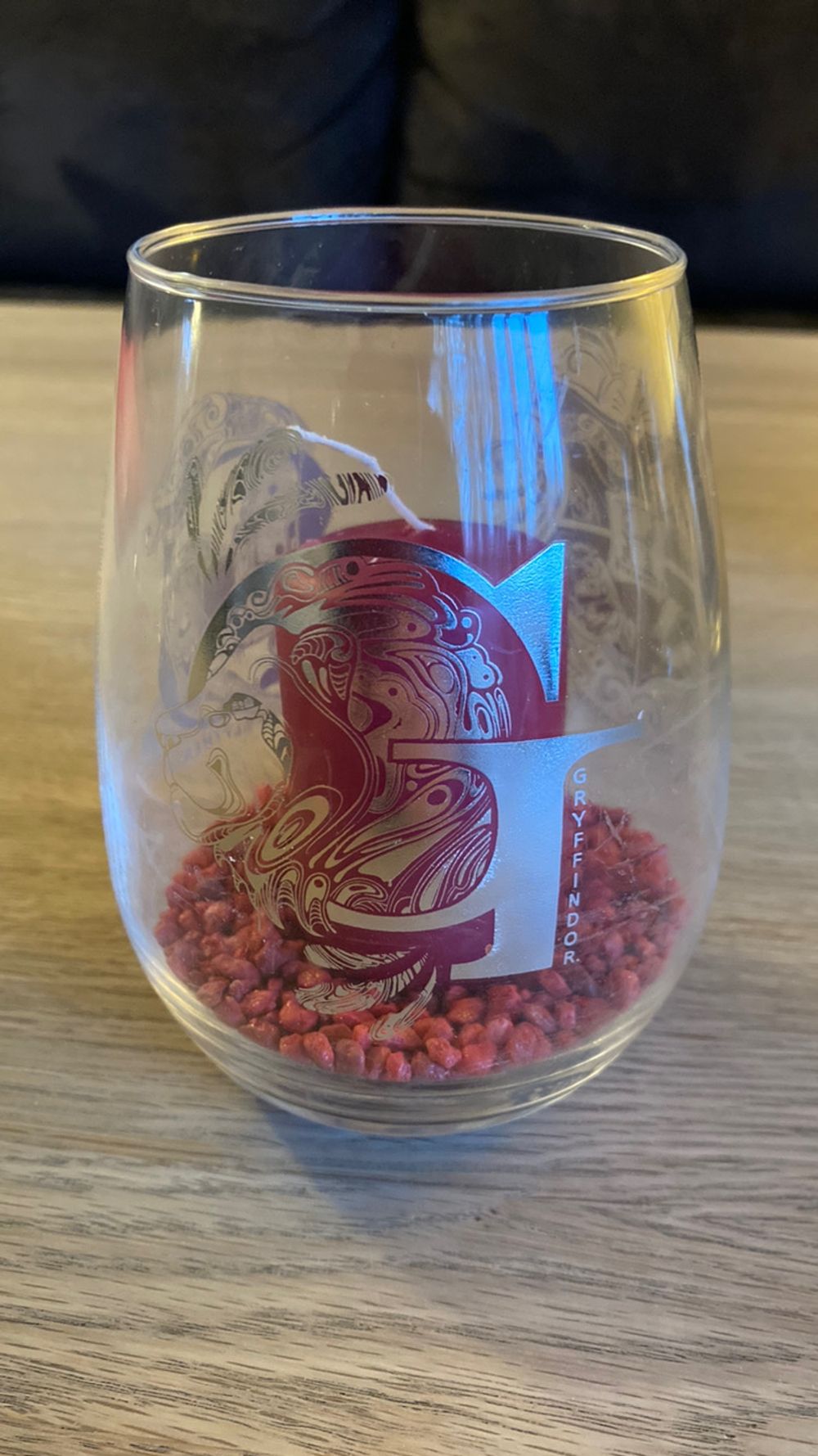Harry Potter Glas