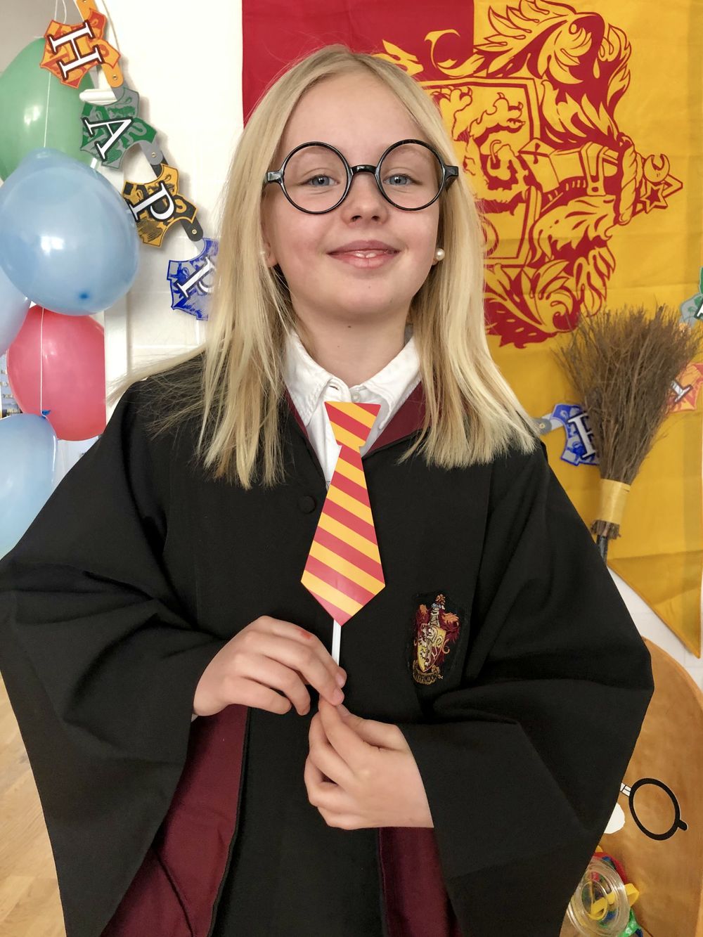 Harry Potter Glasögon