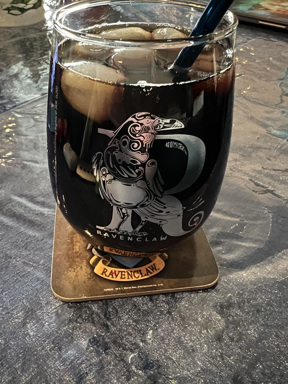 Harry Potter Glas