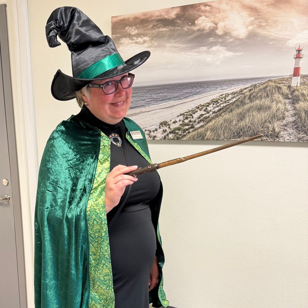 Harry Potter Professor McGonagall Kostume