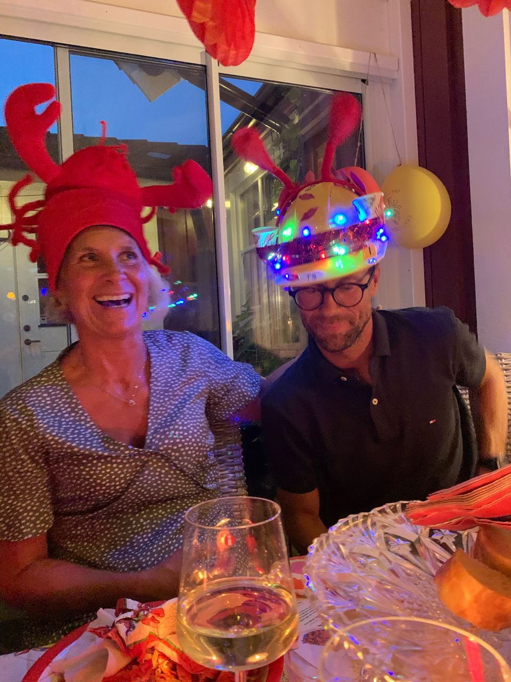 Hat Krebs