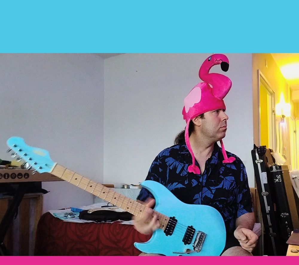 Hattu Flamingo