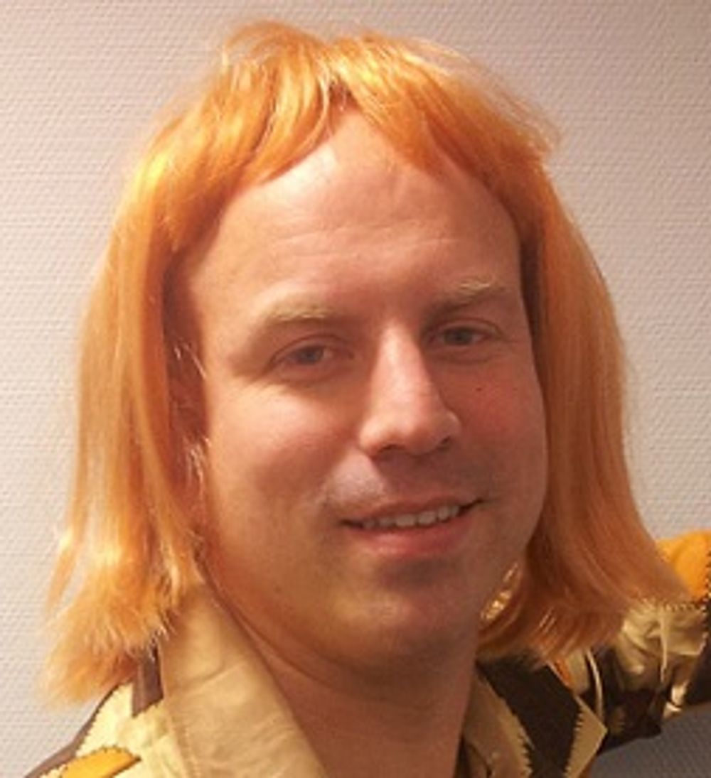 He-Man Parykk