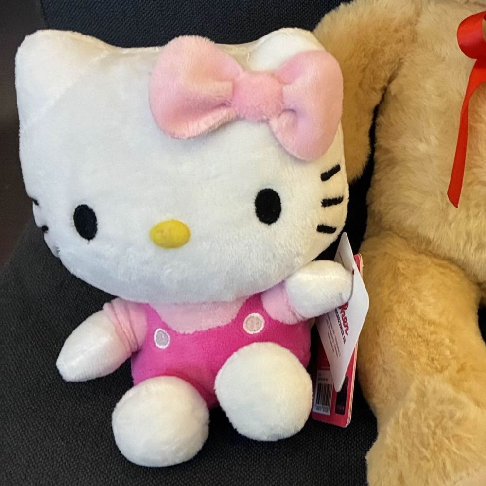 Gosedjur Hello Kitty