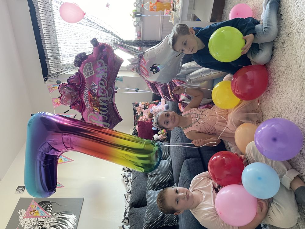Hi-Shine Ballongglans