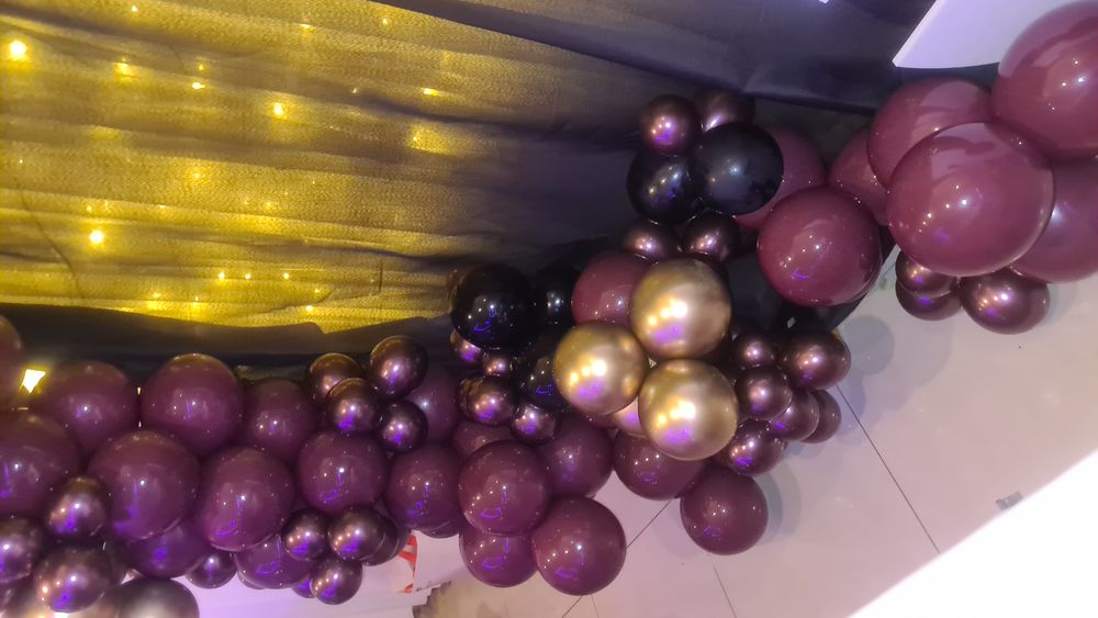 Hi-Shine Ballongglans