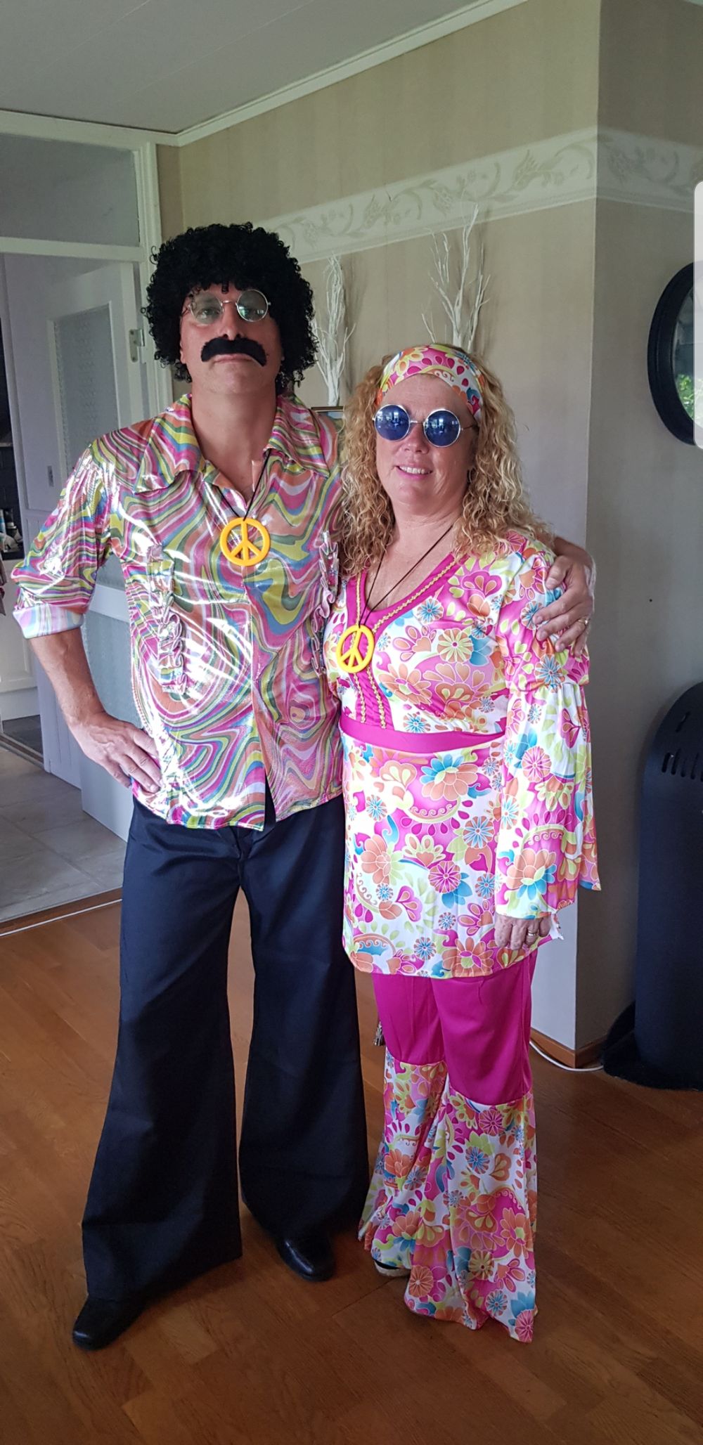 Hippie Honey Maskeraddräkt