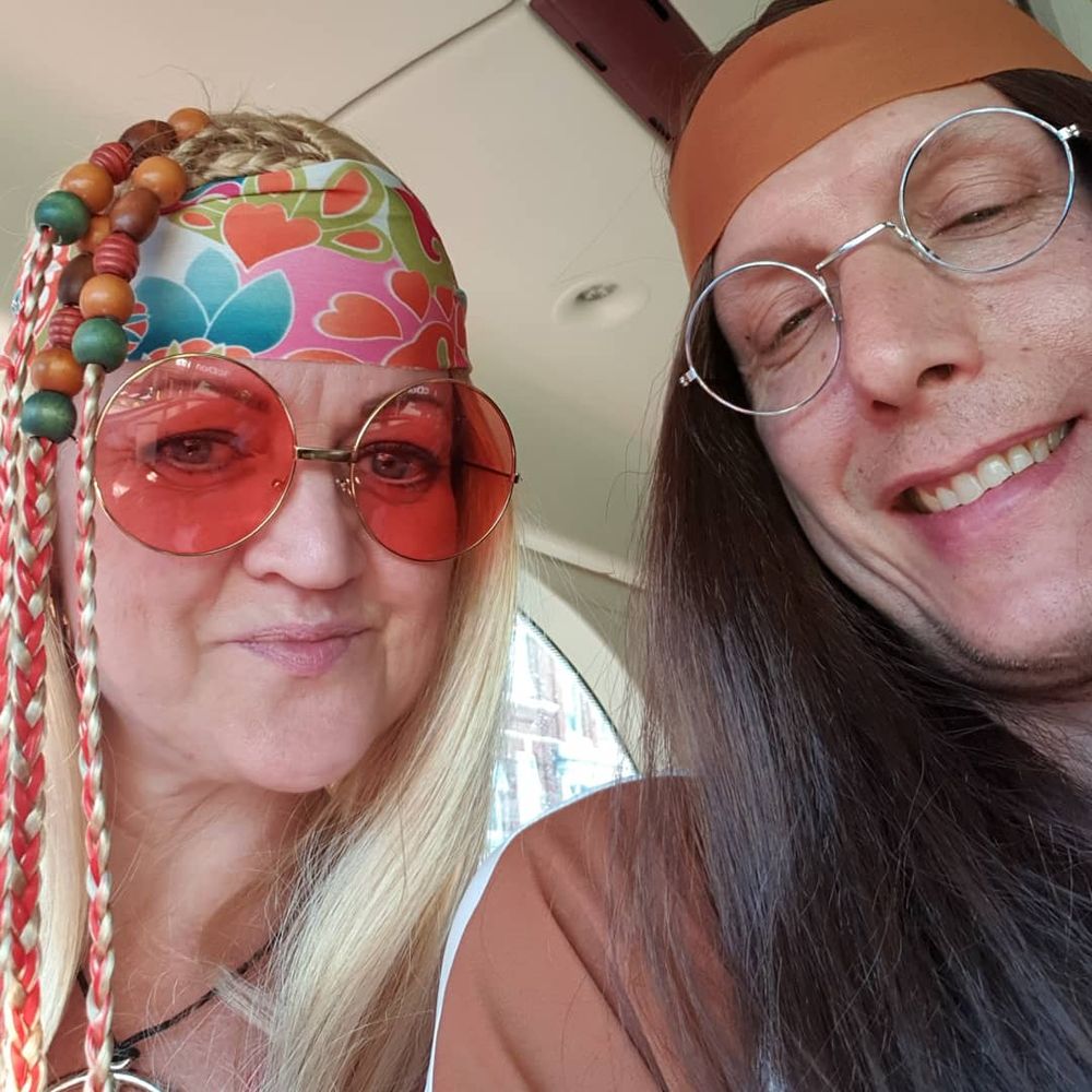Hippie Man Tilbehørskit