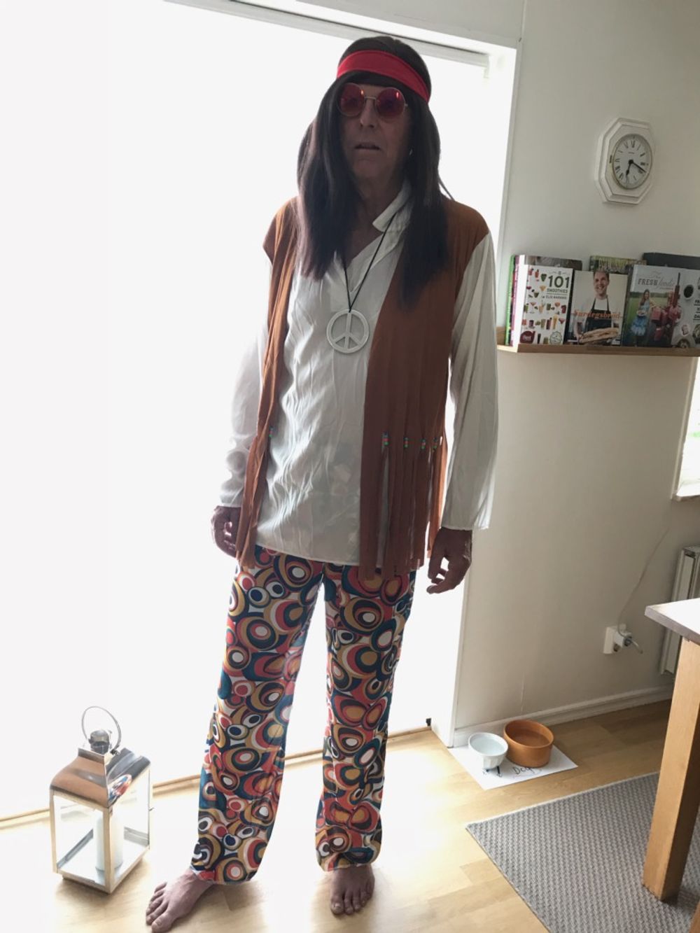 Hippie Man Tilbehørskit