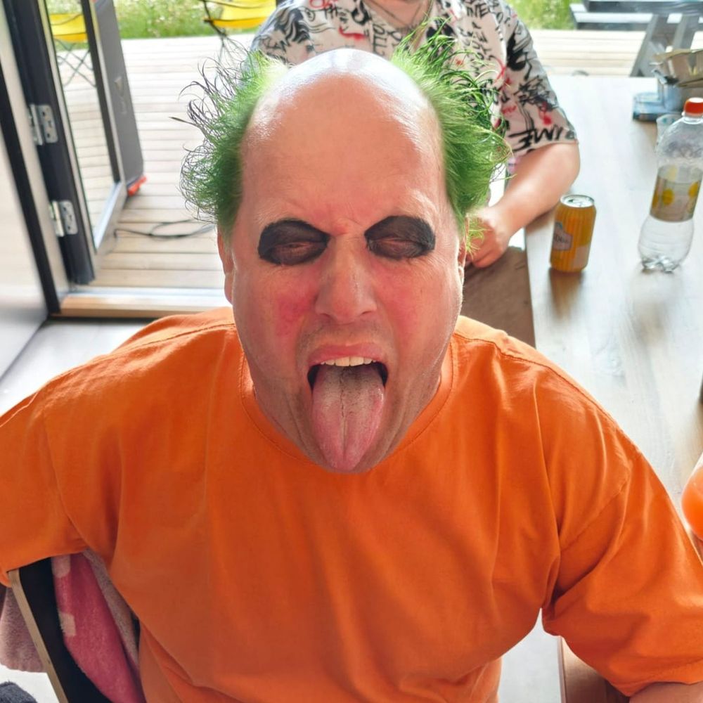Hårspray Color