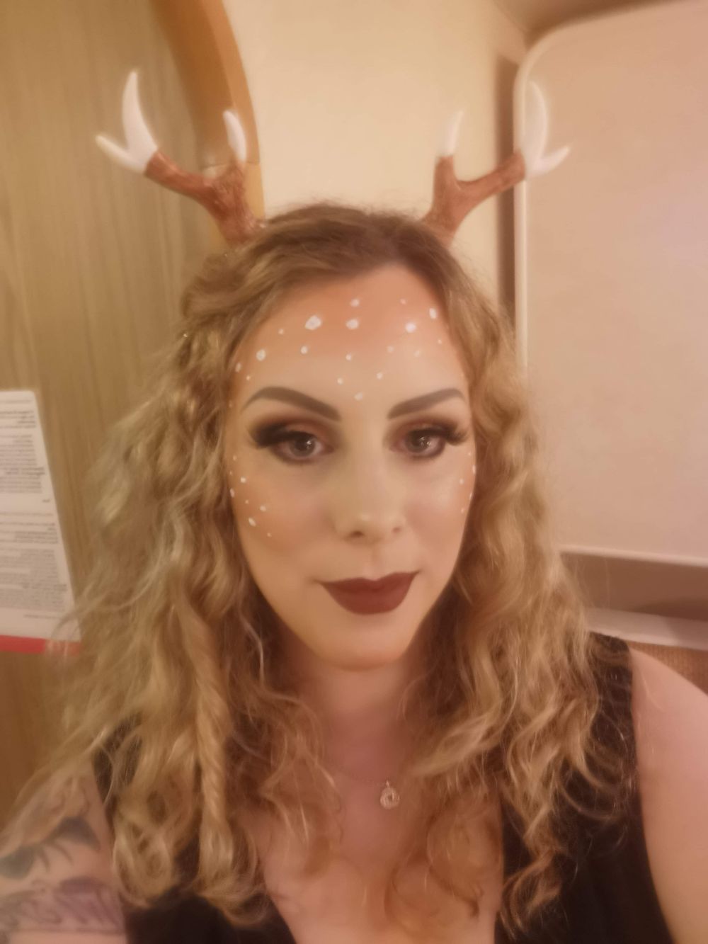 Horn på Diadem Deluxe