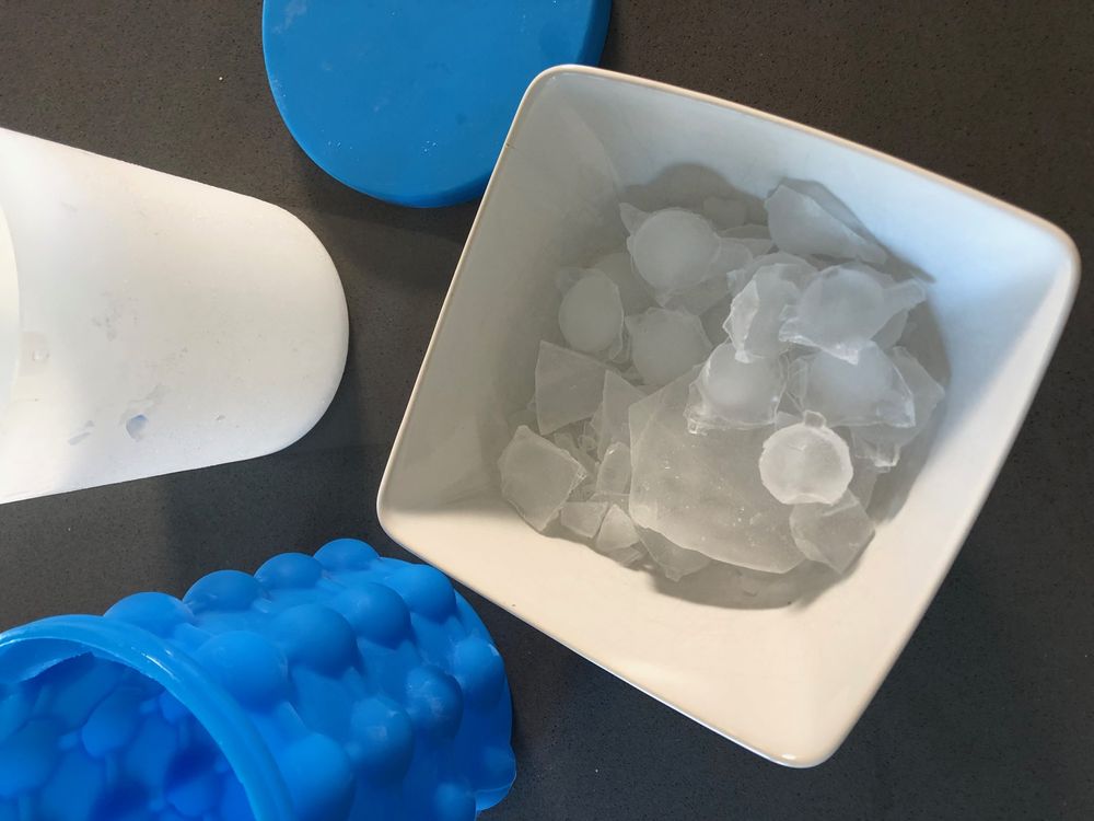 Ice Genie Isform