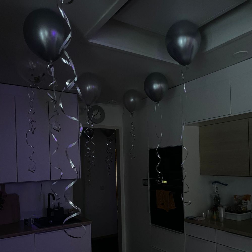 Takballonger Silver