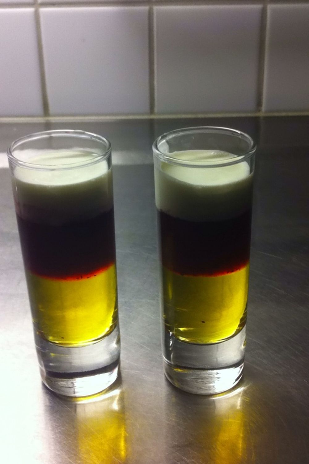 Islande Double Shotglass