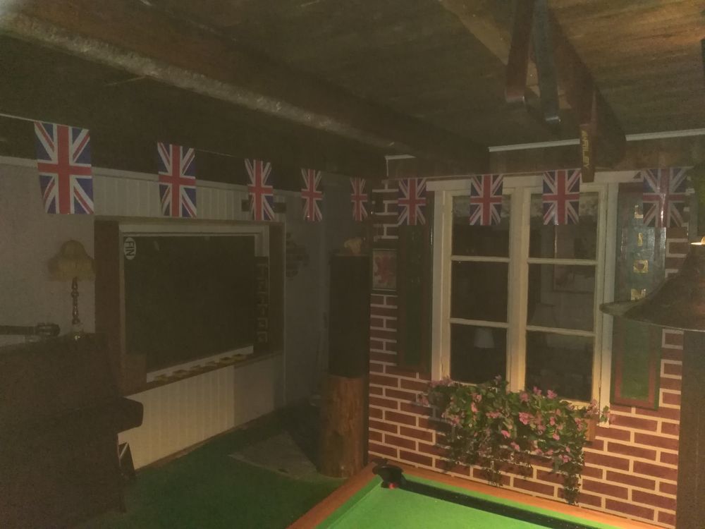 Storbritannia Flaggirlander