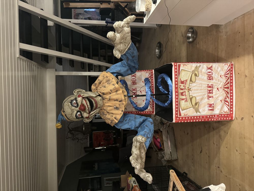 Jack In The Box Prop