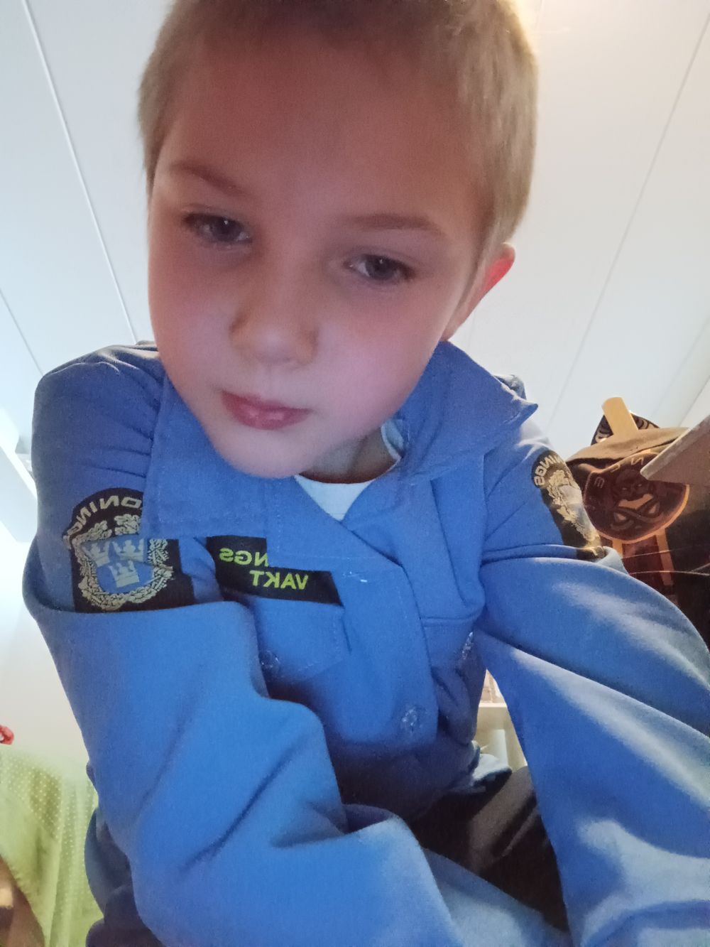 Vekter Barn Kostyme