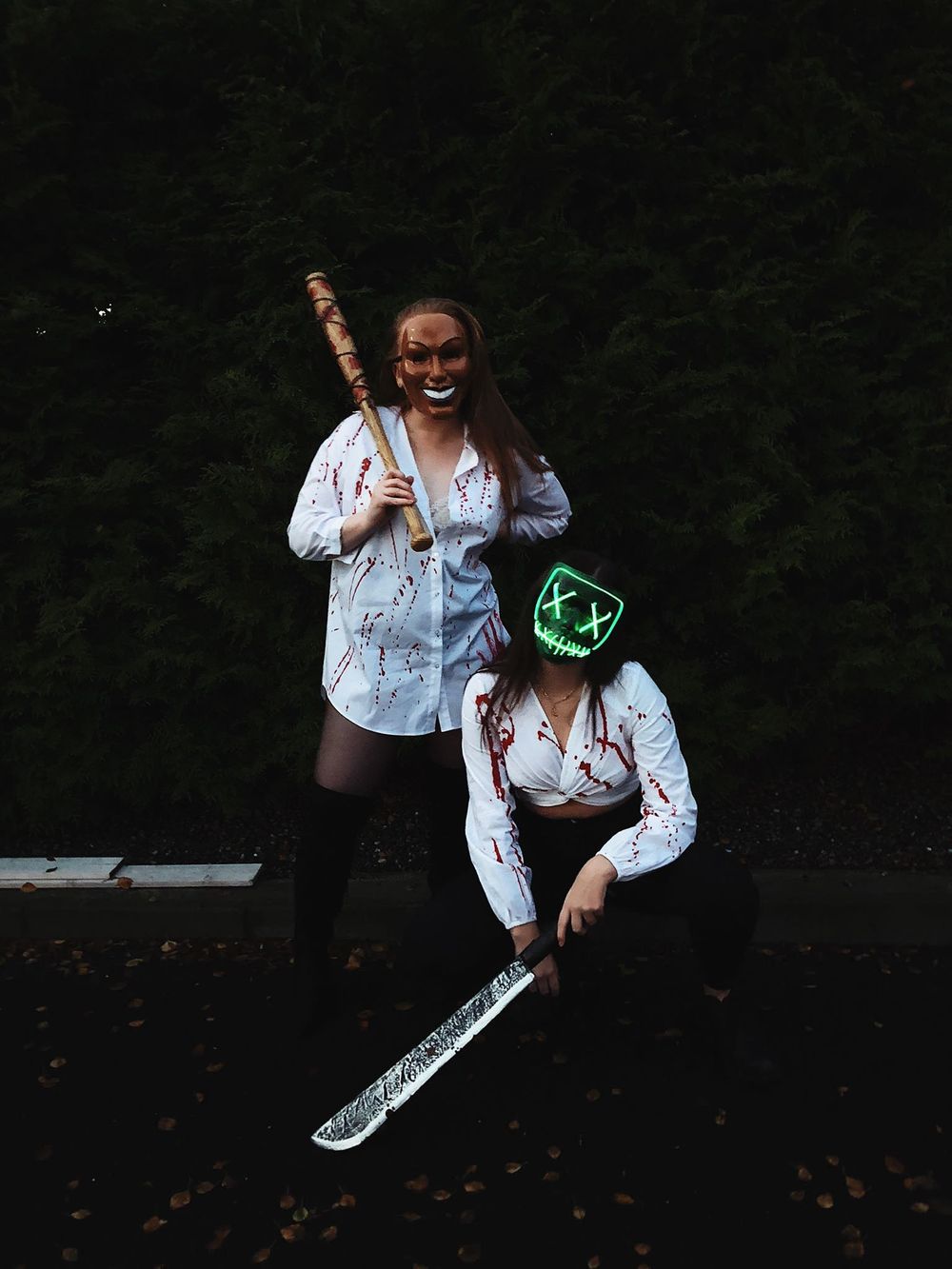 Jason-machete