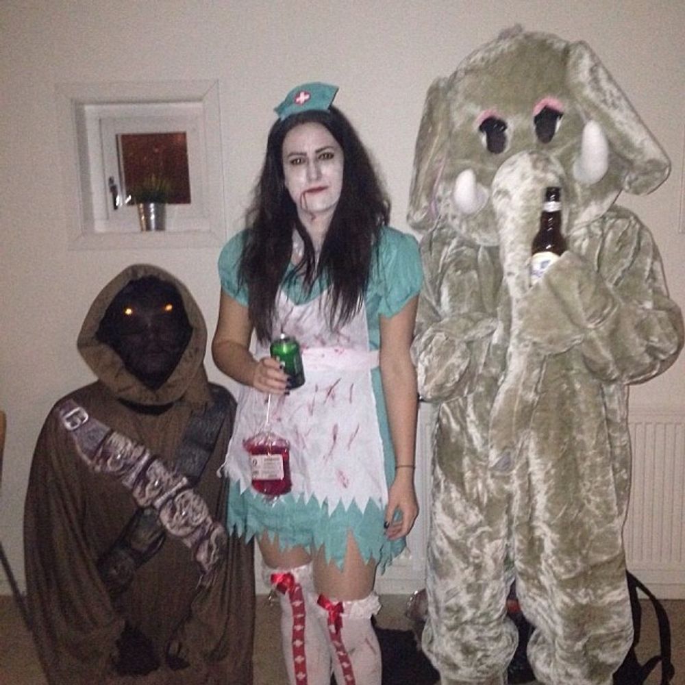 Jawa Kostume