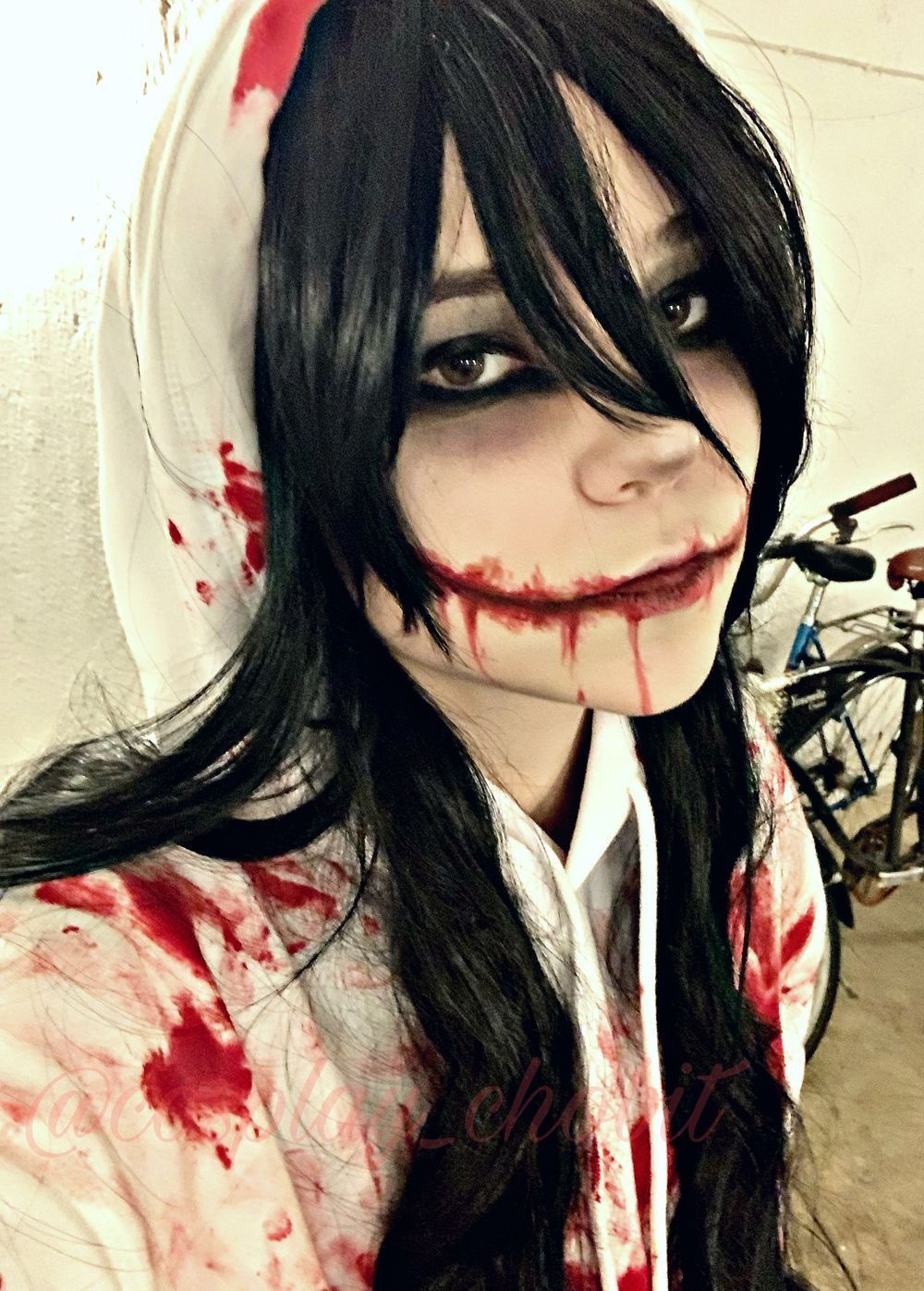 Jeff the Killer Morphsuit