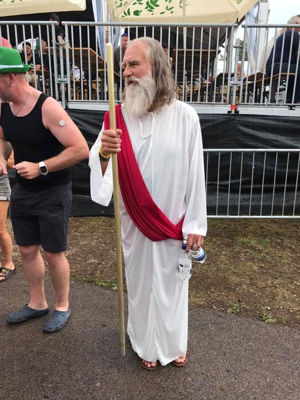 Jesus Maskeraddräkt