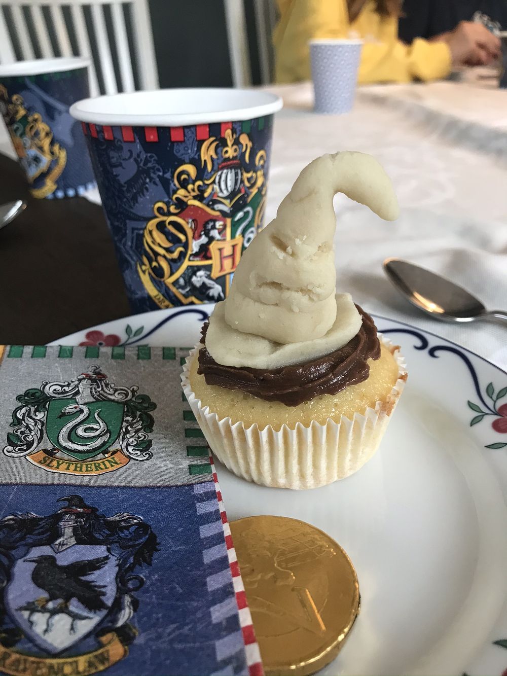 Kaffeservietter Harry Potter