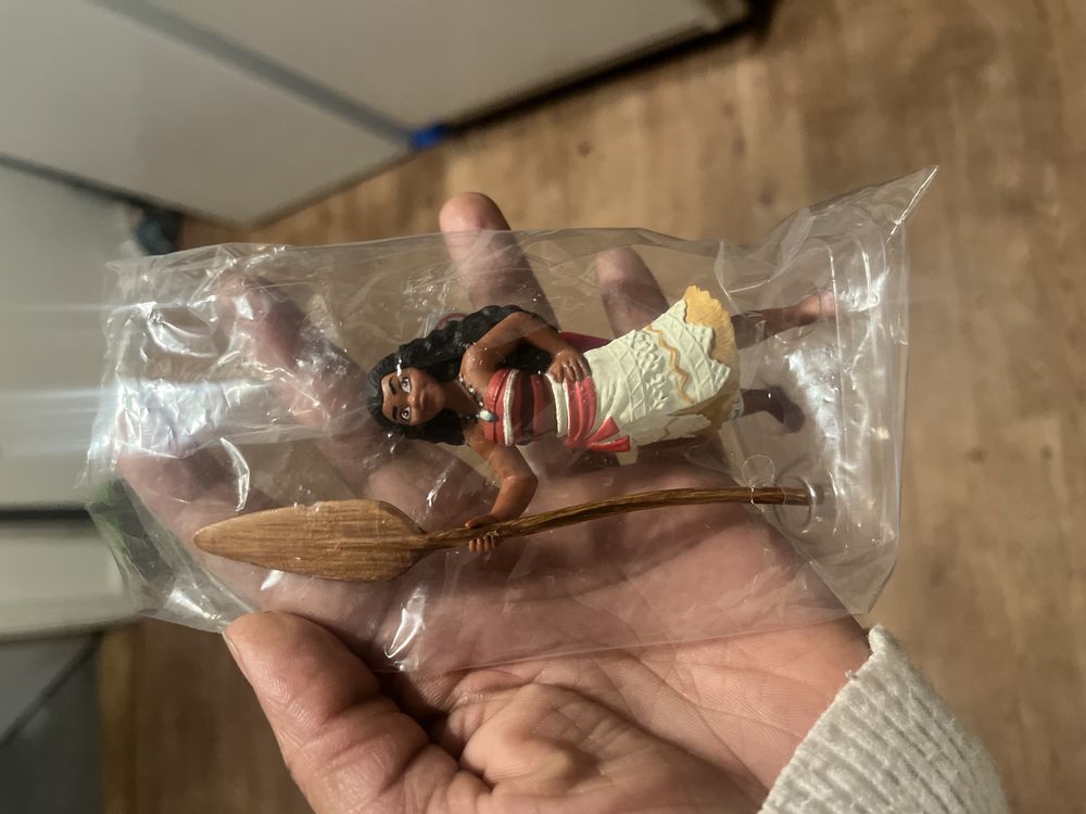 Kakefigur Disney Moana