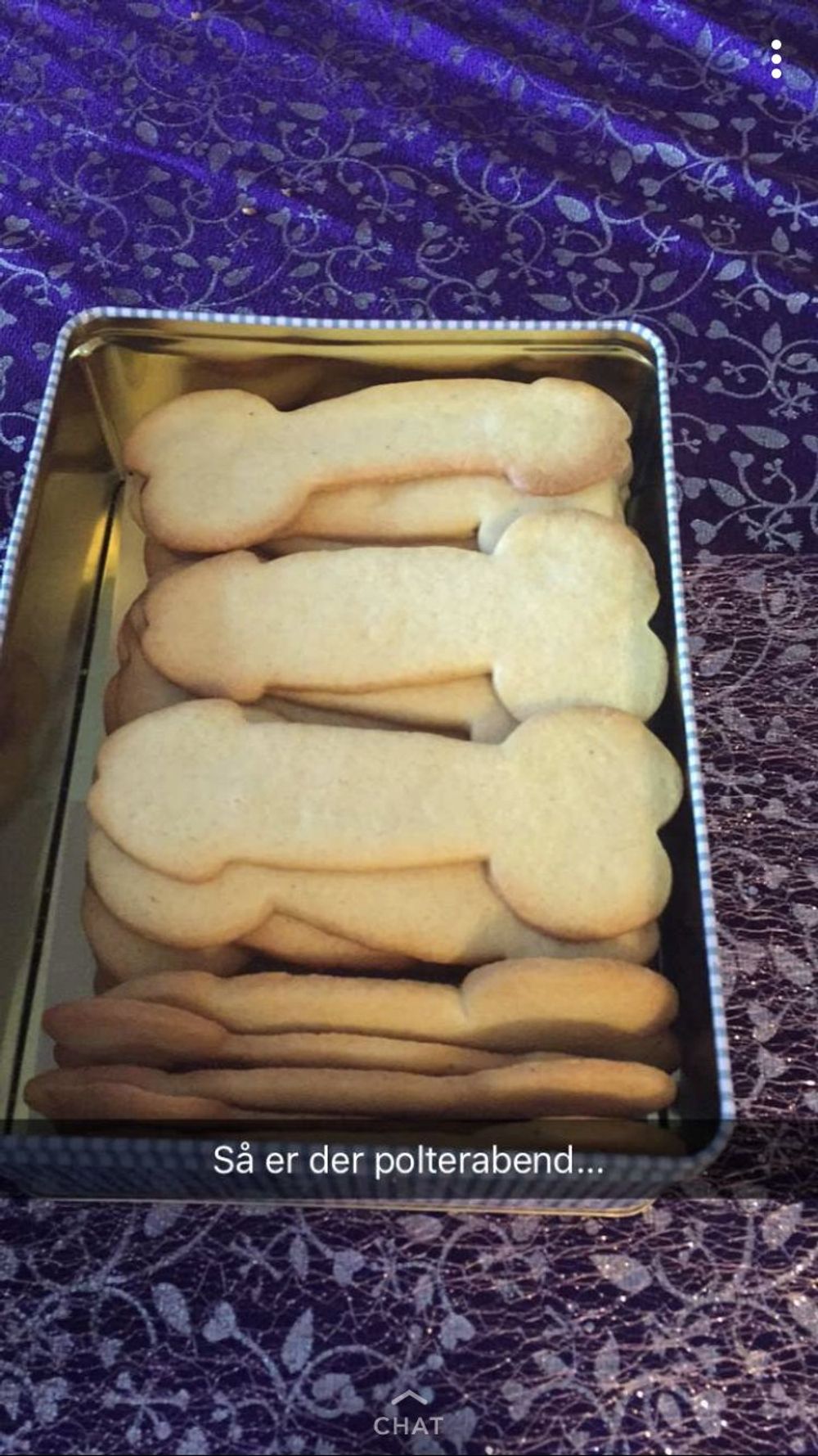 Kakeform Penis