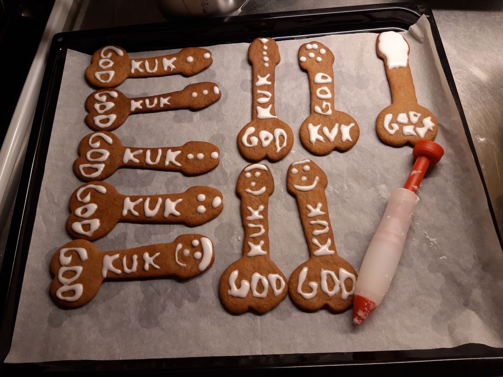 Kakeform Penis