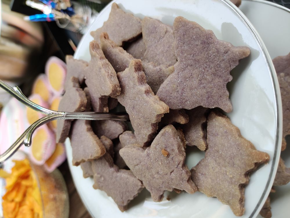 Kakeformer Sommerfugl