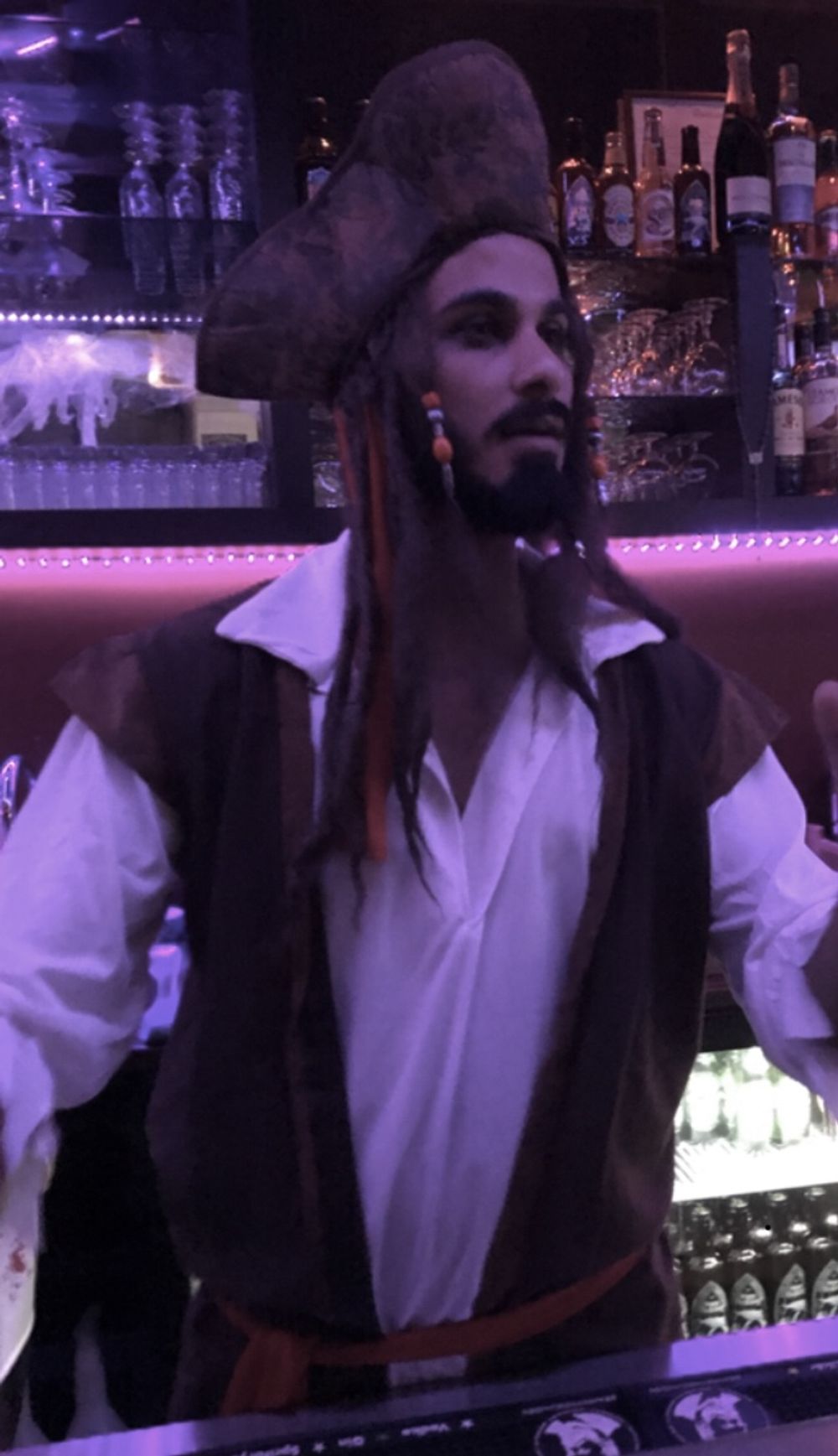 Pirates Of The Caribbean Budget Naamiaisasu