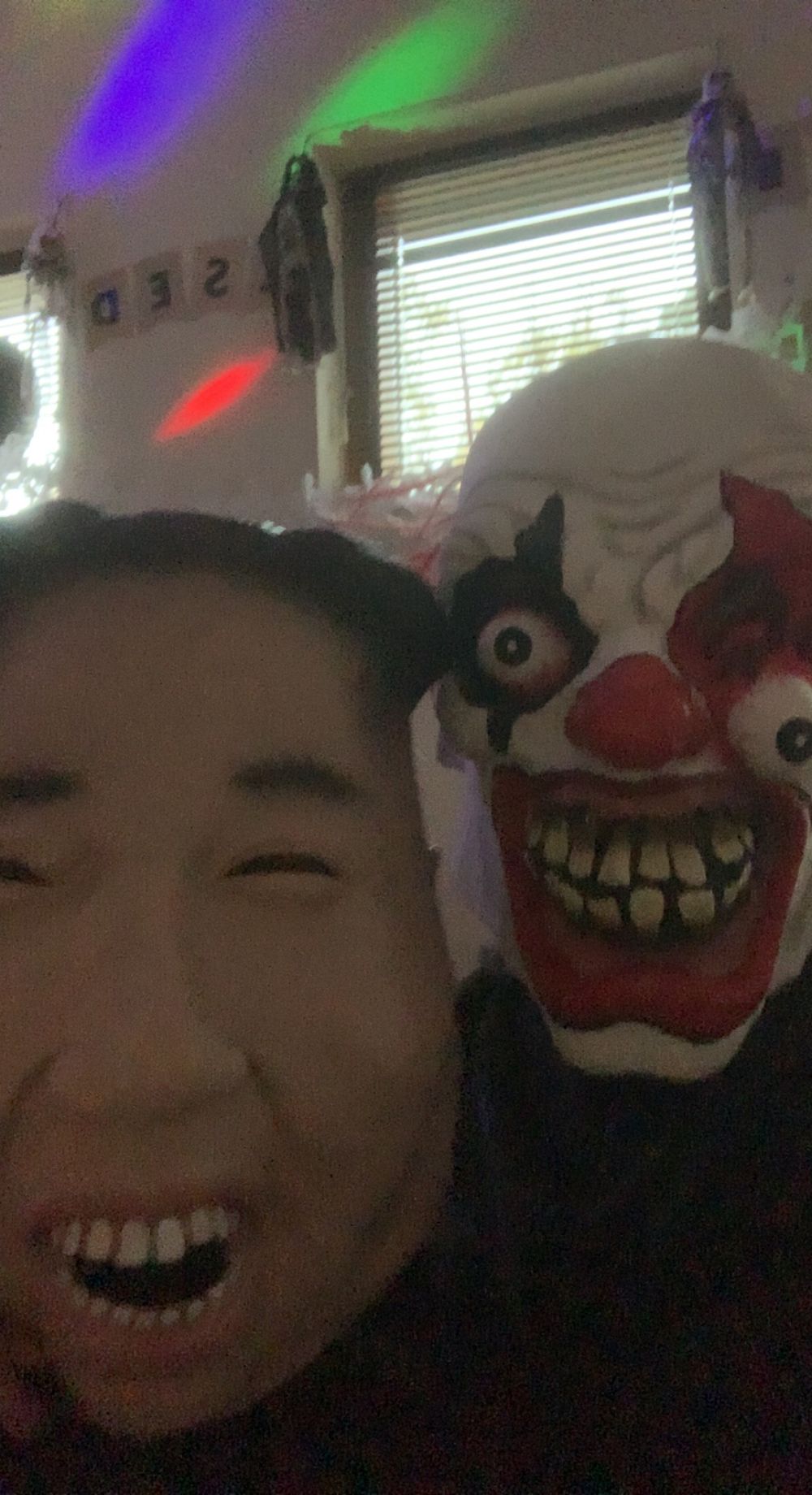 Kim Jong-Un Maske