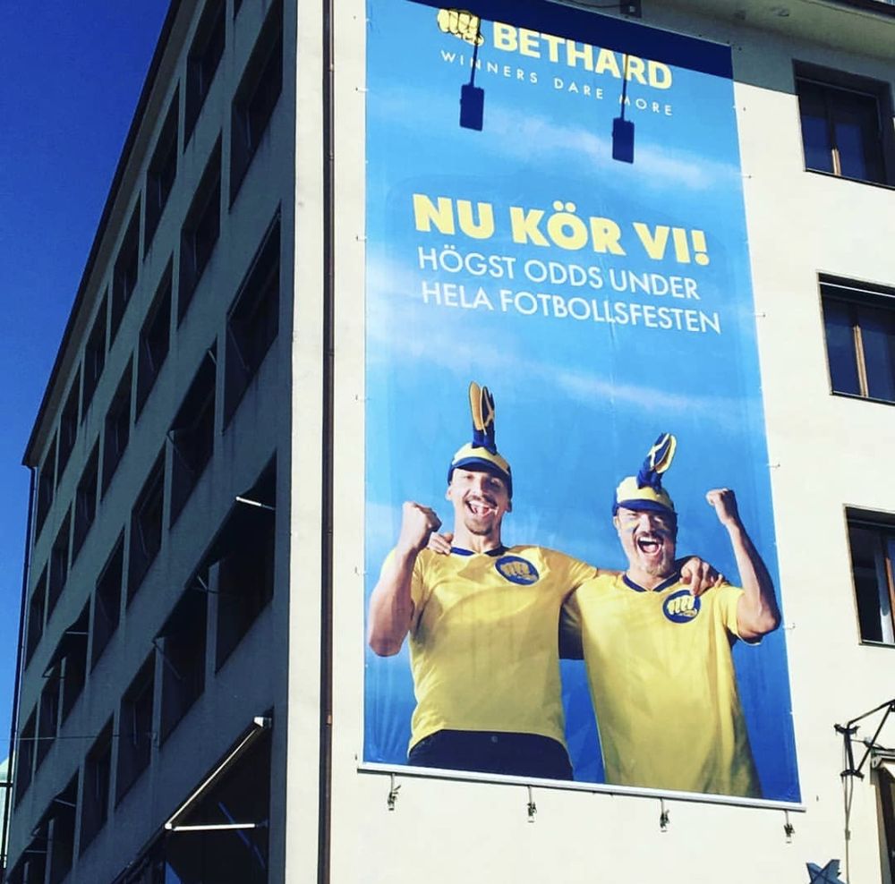 Klappecaps Sverige