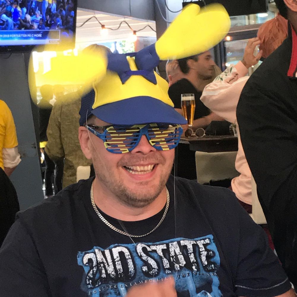 Klappecaps Sverige