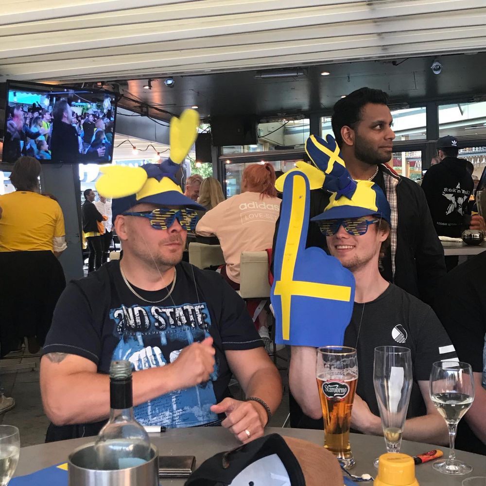 Klappecaps Sverige