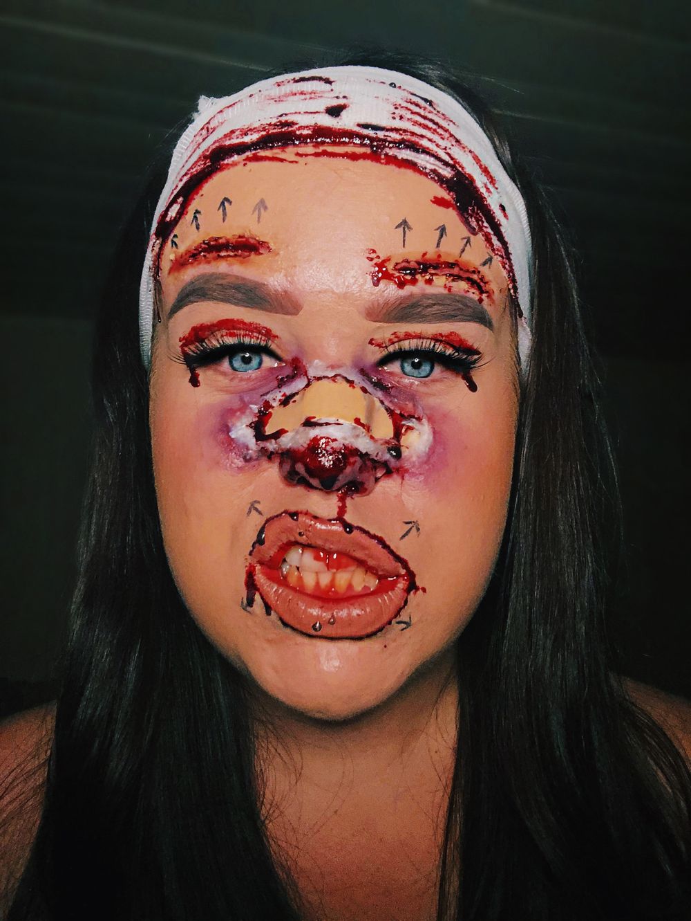 Kryolan Flytande Latex