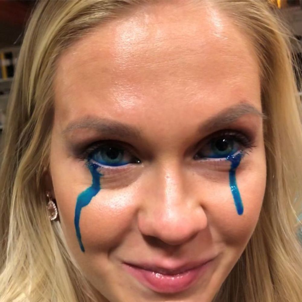 Kryolan Ögonblod