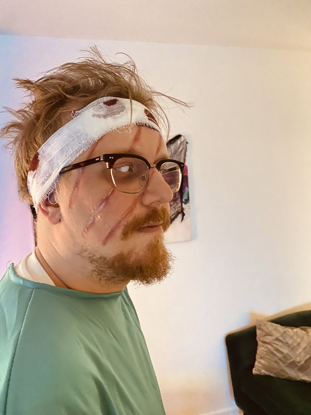 Kryolan Rigid Collodion