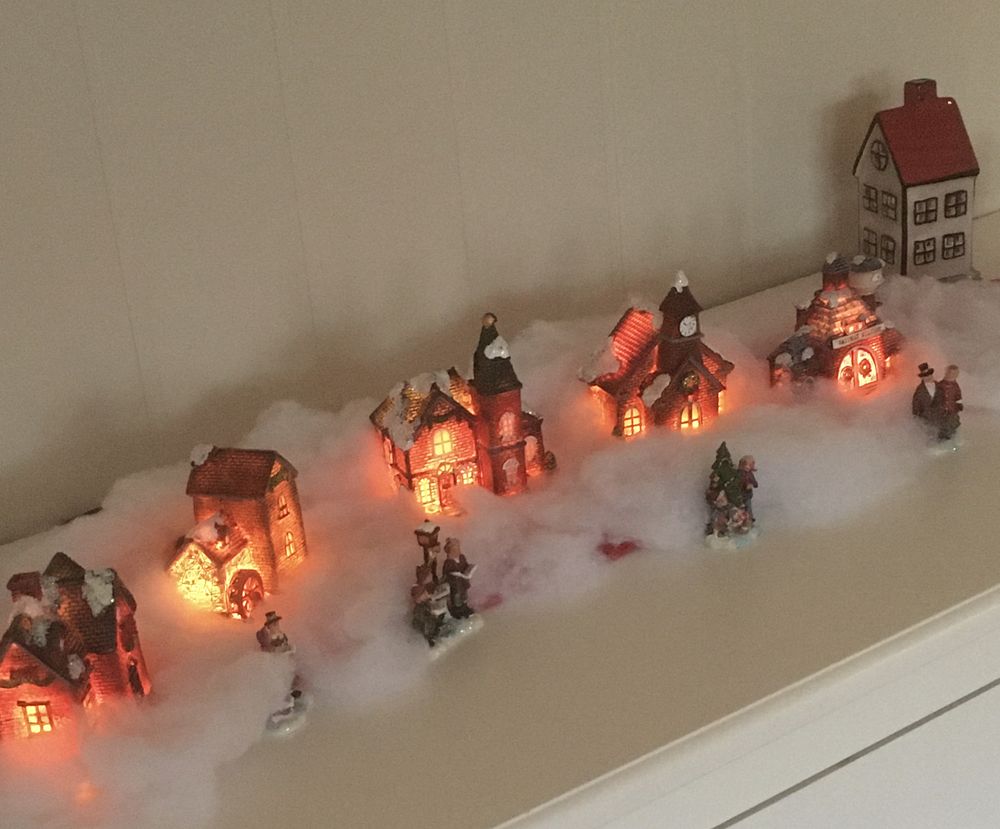 Kunstig Snø Lodden
