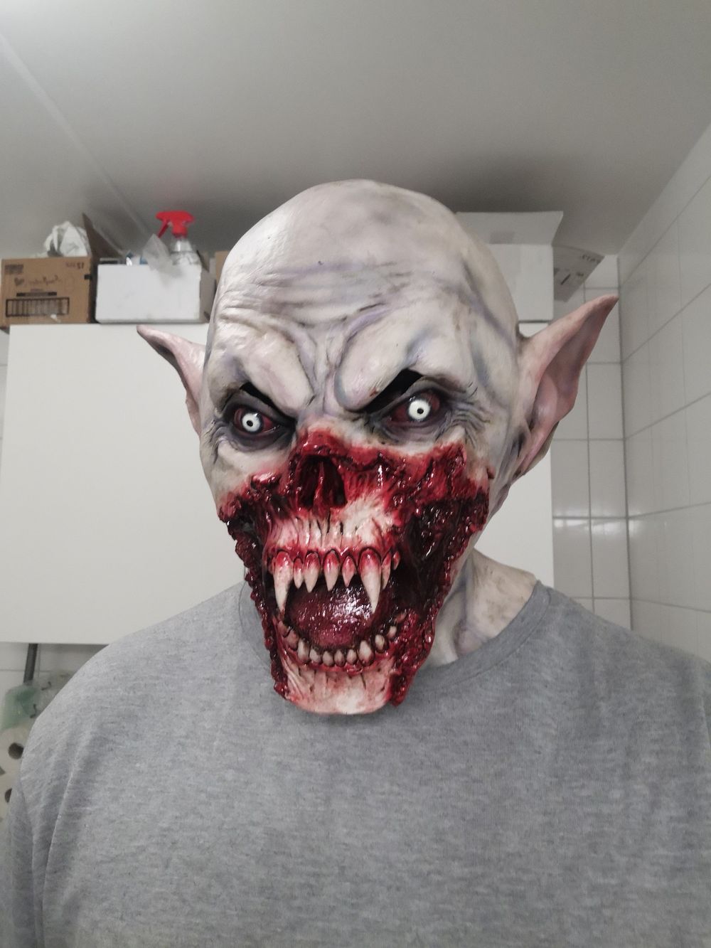 Kurten Overhead Maske